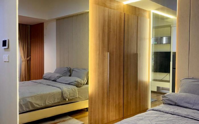 Luxury Apt in South Jakarta