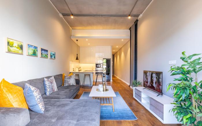The Docklands Luxury One Bedroom Apartments