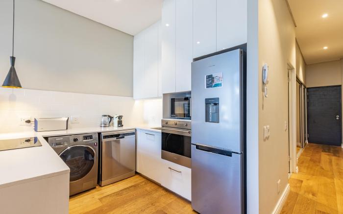 The Docklands Luxury One Bedroom Apartments