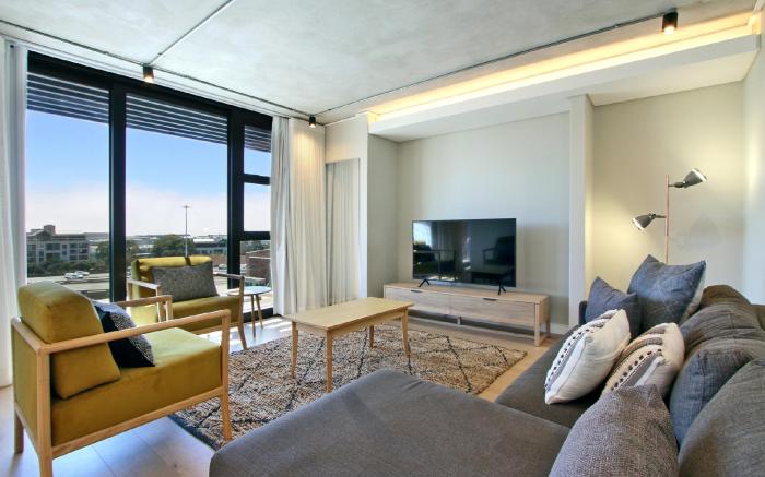 The Docklands Two Bedroom Penthouse Apartment
