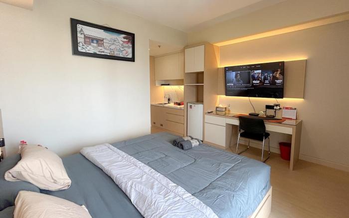 Sana Studio Room @Atria Residences