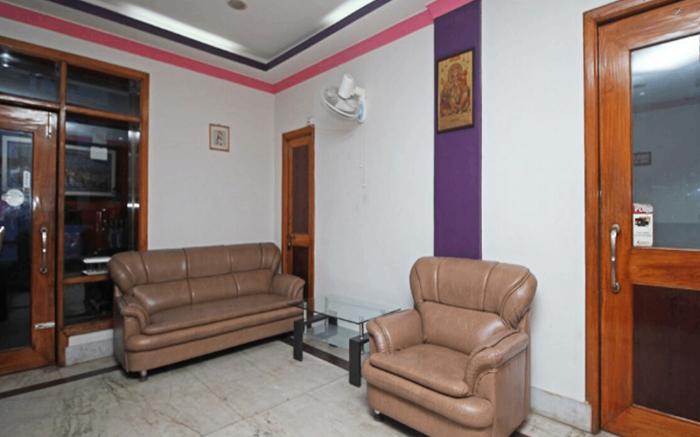 Hotel Rockbay - Near Sea Beach and Temple