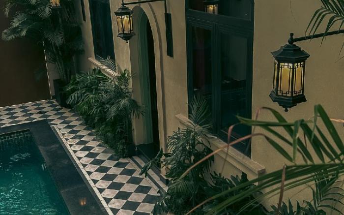 G'Villa Apartment