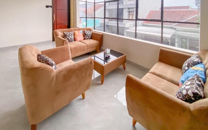 Sans Stay Syariah Asyifa Purwokerto