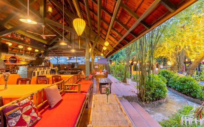 Serendipity experience Hoi An Hostel