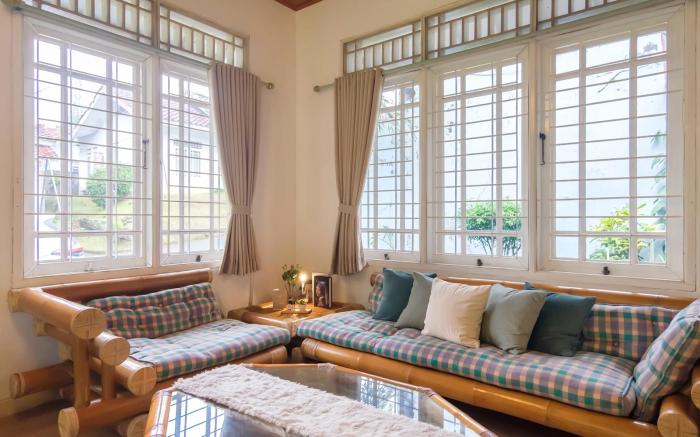 Calma Villa at Cipanas, Bogor