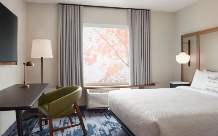 Fairfield by Marriott Inn & Suites Dixon