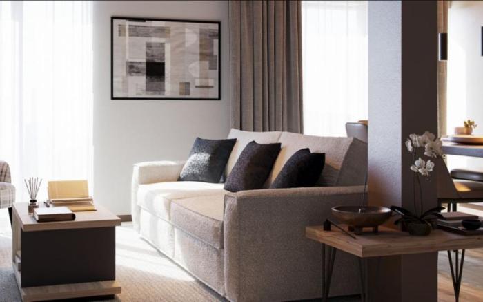 Le Geant, Courmayeur, Apartments by Marriott Bonvoy