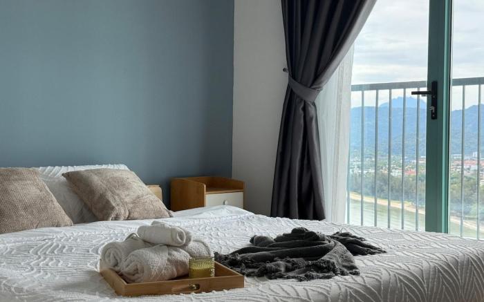 BaySuites Luxury Sea&Mountain View  | 21-20