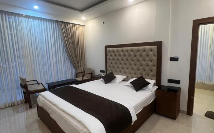 GMG Gardens Homestay Munnar 
