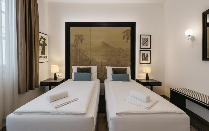 Hotel Ottofiori Budapest