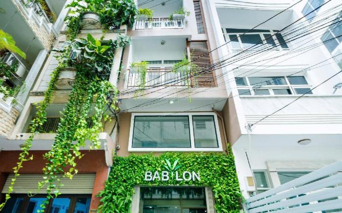 Babylon Serviced Apartment