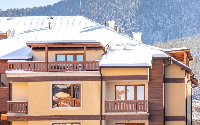 PIRIN SENSE APARTMENT COMPLEX