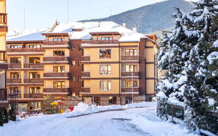 PIRIN SENSE APARTMENT COMPLEX