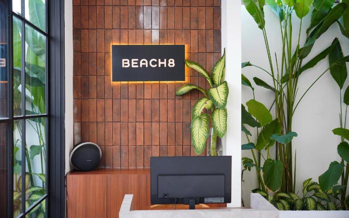 Beach8 Canggu By Kerta Living