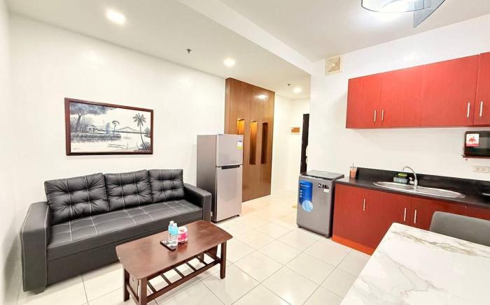 Malate Bayview Mansion One Bedroom Korea Town