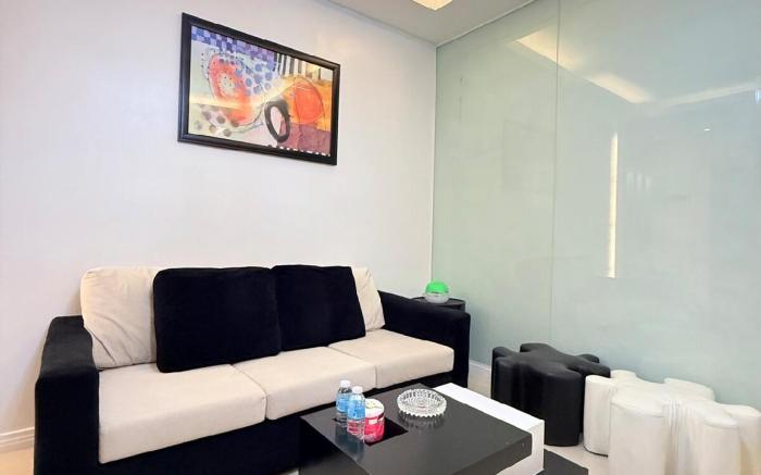One Bedroom Facing Ocean View Manila Korea Town