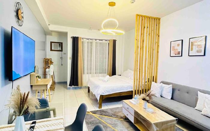 Malate Bayview Mansion Korean Town City View