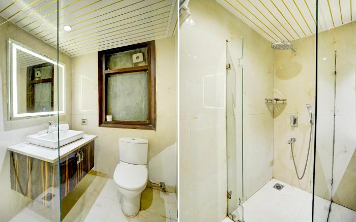 Palette by CheckIn Hotel Cotts Villa Vasant Kunj New Delhi