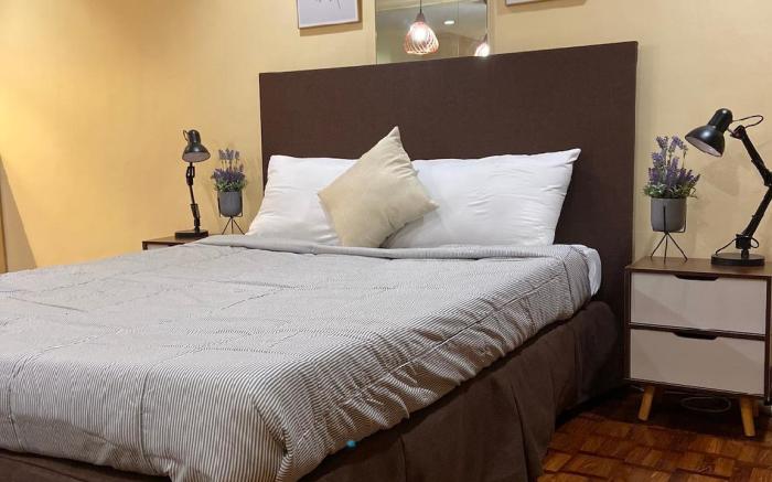 Studio Suite E Beside Greenbelt Mall Makati Center
