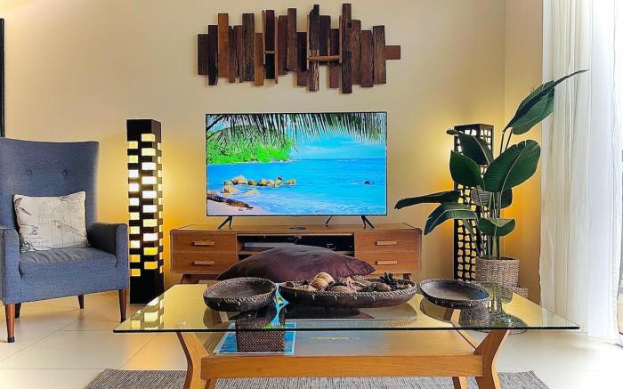 3 Bedroom Penthouse Loft Pico deLoro Facing Lagoon