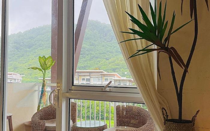 3 Bedroom Penthouse Loft Pico deLoro Facing Lagoon