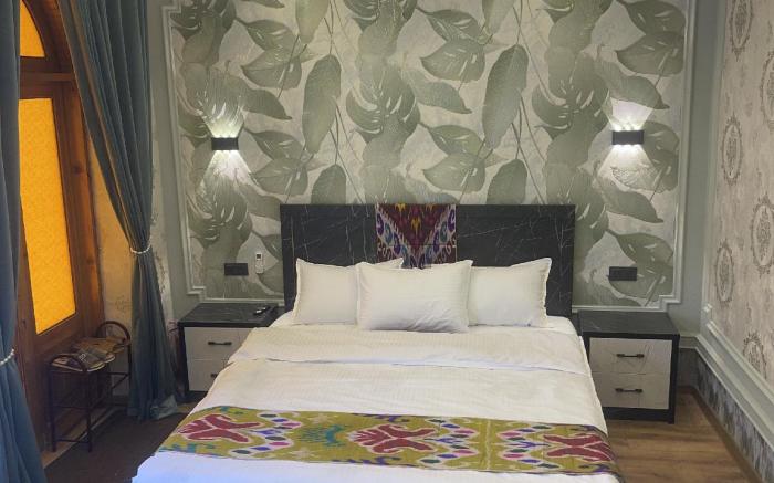 One Global Family Guest Room Samarkand