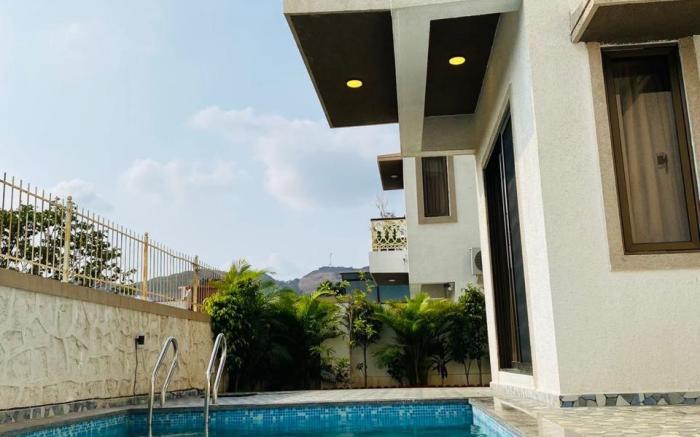 Aaravi Premium Villa -Lonavla