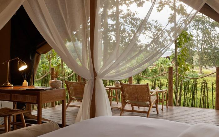 Tantawan Tented camp