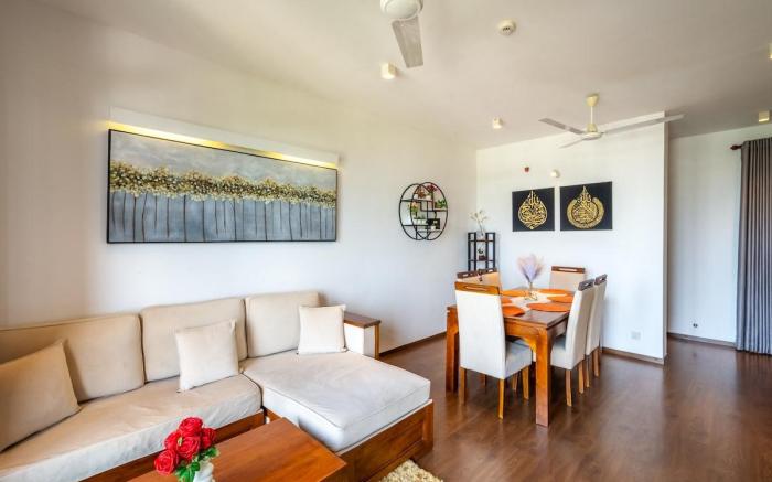 Diplomat Suites at Heights Residencies