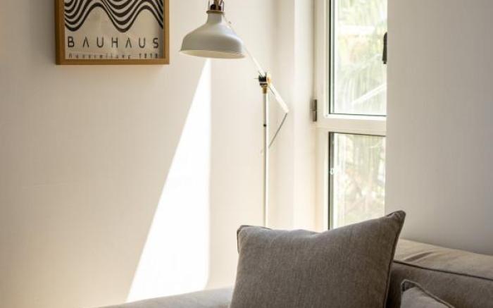 Green Oasis in Tel Aviv's Old North