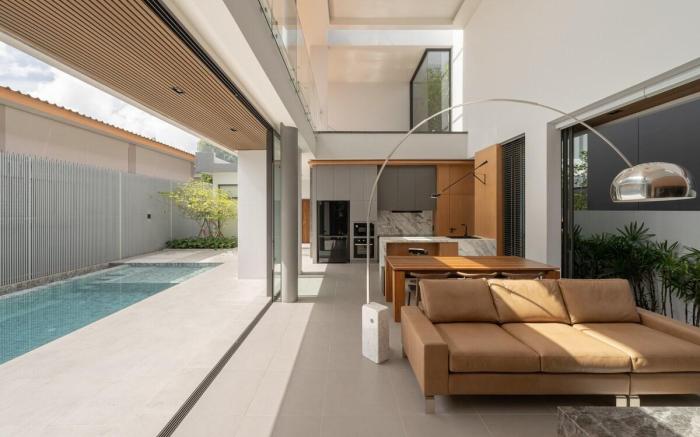 Horizon J1 Villa | Private Pool 3BR Near Nimman