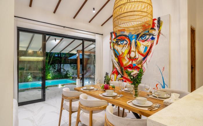 BlueWave-SerenityAwaits-Stunning NewVillawithPool