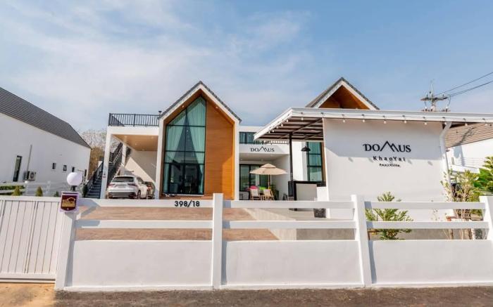 Domus Pool Villa เขาใหญ่