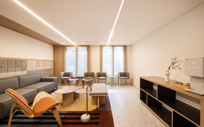 AC PALACE HOTEL & RESIDENCE SEOUL GANGNAM