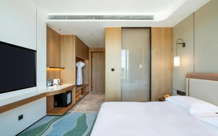 Putian Nanri Island Mulan Yatu Hotel
