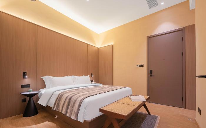 Mudita Hotel - Xiamen Zhongshan Road Pedestrian Street