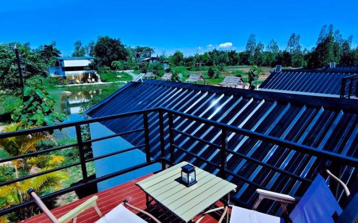 The Garden Resort​ สวนคุณตา
