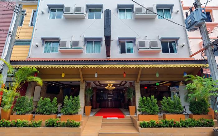 Pr patong Residence 