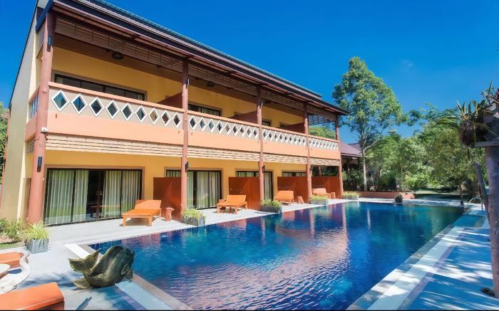 OYA International Resort Phuket 普吉岛欧雅国际度假酒店