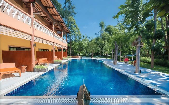 OYA International Resort Phuket 普吉岛欧雅国际度假酒店