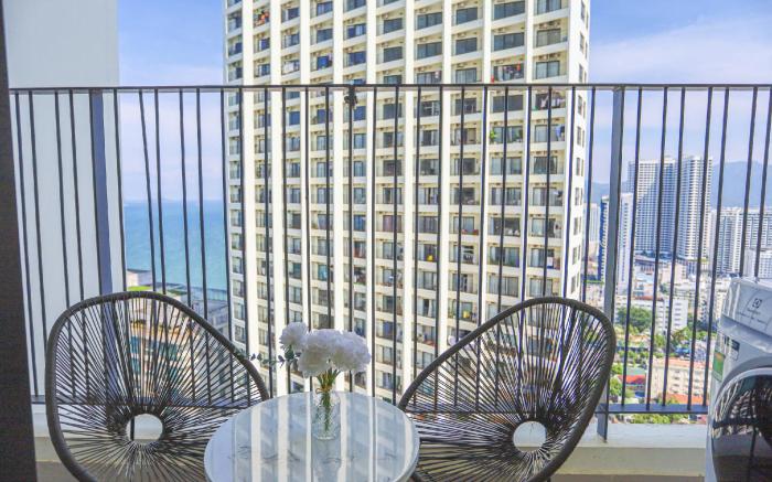 Sea-SkyView Suites-GoldCoastTower, Nha Trang Beach