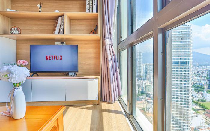 Sea-SkyView Suites-GoldCoastTower, Nha Trang Beach