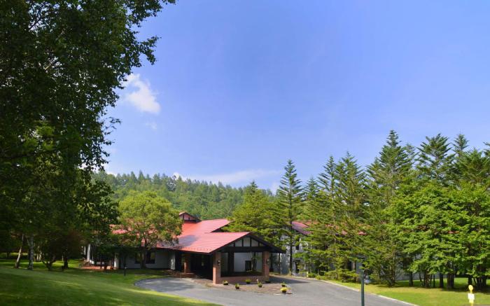 Yatsugatake Kogen Lodge