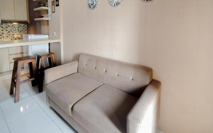 Apt 1BR at Tamansari Prospero Sidoarjo By Travelio