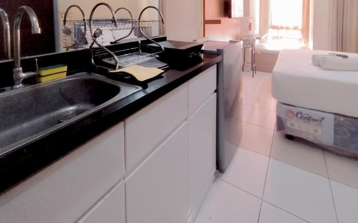 Modern Studio at Tamansari Prospero By Travelio