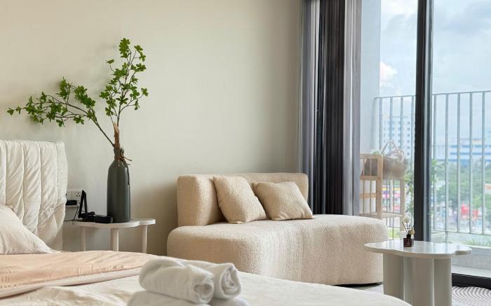 Lavida Plus Apartments near SECC D7