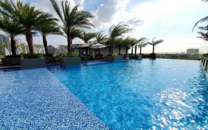 Lavida Plus Apartments near SECC D7