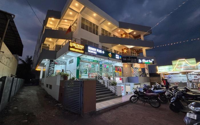 Sunny Executive by Prospera Hospitality Pvt Ltd