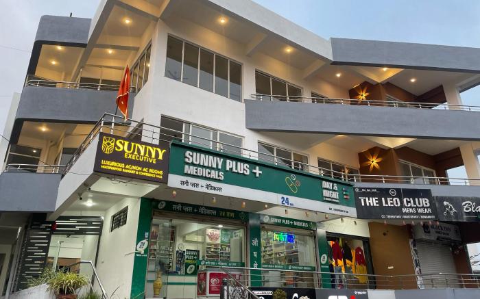 Sunny Executive by Prospera Hospitality Pvt Ltd